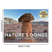 2024 Natural Photo Calendar - TRADINGSUSA2024 Most Interesting Calendar2024 Natural Photo CalendarTRADINGSUSA
