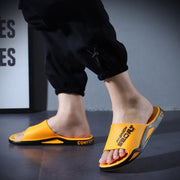 Non-slip Beach Bathroom Slippers Unisex Summer Shoes - TRADINGSUSAWhite36to37Non-slip Beach Bathroom Slippers Unisex Summer ShoesTRADINGSUSA