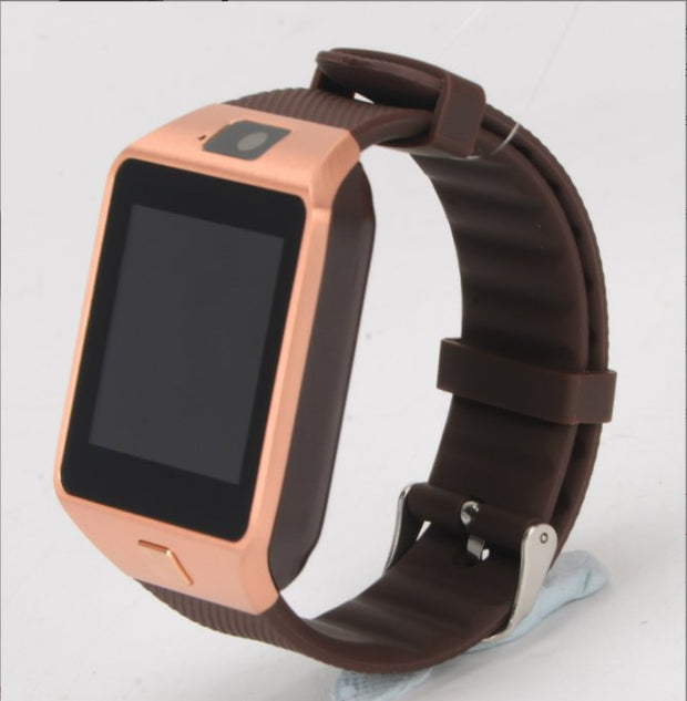 Sports Smart Watch DZ09 Card Phone Watch - TRADINGSUSAgoldSports Smart Watch DZ09 Card Phone WatchTRADINGSUSA