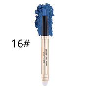Double-ended Monochrome Non-smudge Eyeshadow Pencil - TRADINGSUSA16 StyleDouble-ended Monochrome Non-smudge Eyeshadow PencilTRADINGSUSA