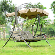 Outdoor Leisure Furniture Rocking Chair Iron Swing - TRADINGSUSA1setOutdoor Leisure Furniture Rocking Chair Iron SwingTRADINGSUSA