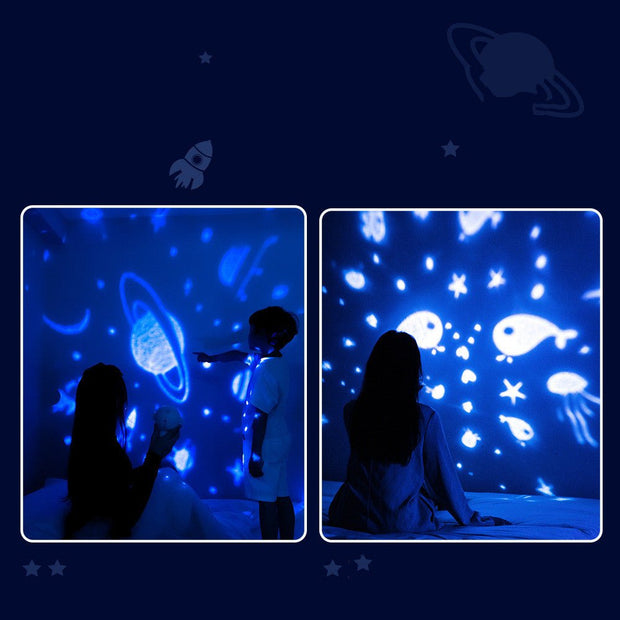 Galaxy Star Projector Starry Sky Night Light Astronaut Lamp Room Decr Gift Child Kids Baby Christmas Spaceman Projection - TRADINGSUSAWhiteGalaxy Star Projector Starry Sky Night Light Astronaut Lamp Room Decr Gift Child Kids Baby Christmas Spaceman ProjectionTRADINGSUSA