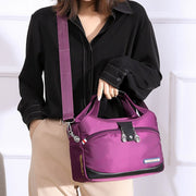 Crossbody Bags Women Fashion Anti-theft Handbags Shoulder Bag - TRADINGSUSAChestnut redCrossbody Bags Women Fashion Anti-theft Handbags Shoulder BagTRADINGSUSA